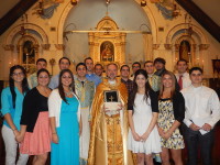 Scholarships Distributed in Watertown