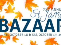 Join Our Bazaar Volunteer Team!