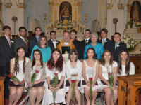 St. James Celebrates 2014 Sunday School Class