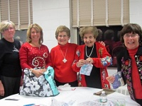 Women’s Guild Gives Back