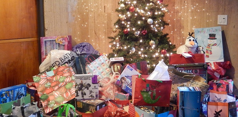 Christmas Giving Tree – Thank You To All!