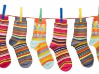 Sunday School Lenten Sock Drive