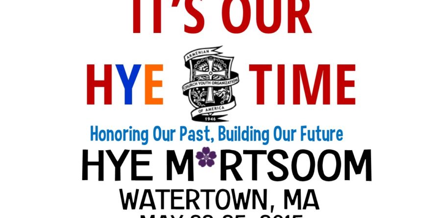 ACYOA Juniors Hye M’rtsoom Schedule and Information