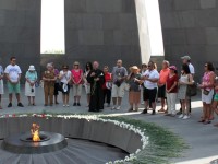 Watertown Pilgrims Visit & Serve in Armenia