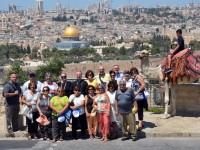 Visit the Holy Land This Summer