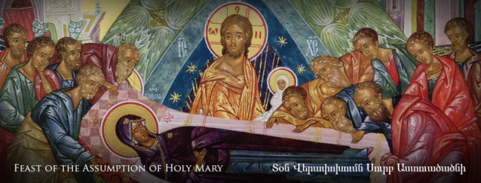 Feast of the Assumption – Sunday, August 18