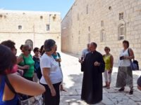 Pilgrimage Update: Exploring Jerusalem’s Armenian Quarter