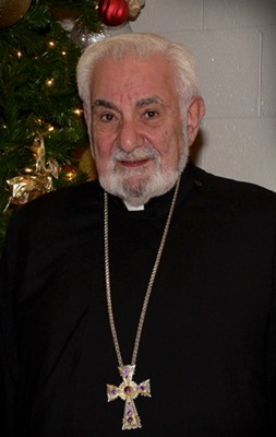 In Memoriam – Rev. Fr. Dajad Davidian (1934-2018)