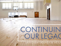 Continuing Our Legacy