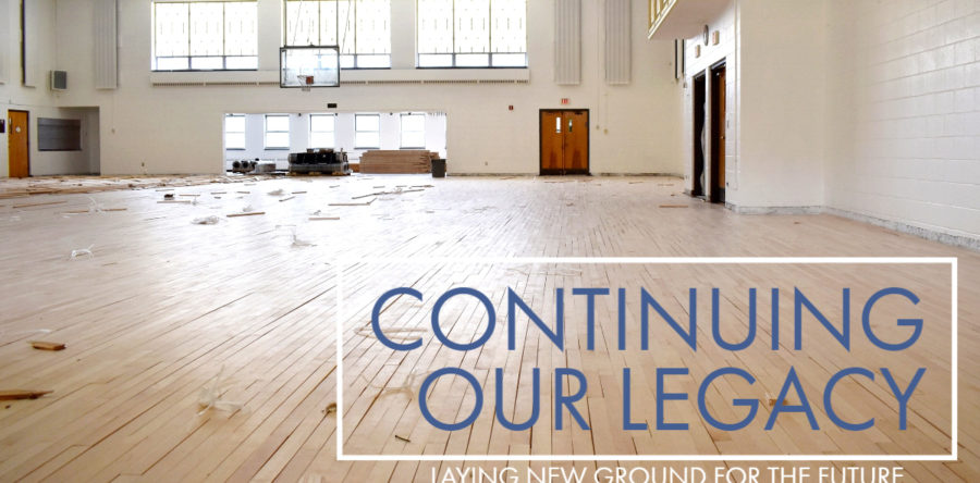 Continuing Our Legacy