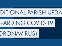 COVID-19/CORONAVIRUS UPDATE FOR WEDNESDAY, MARCH 18