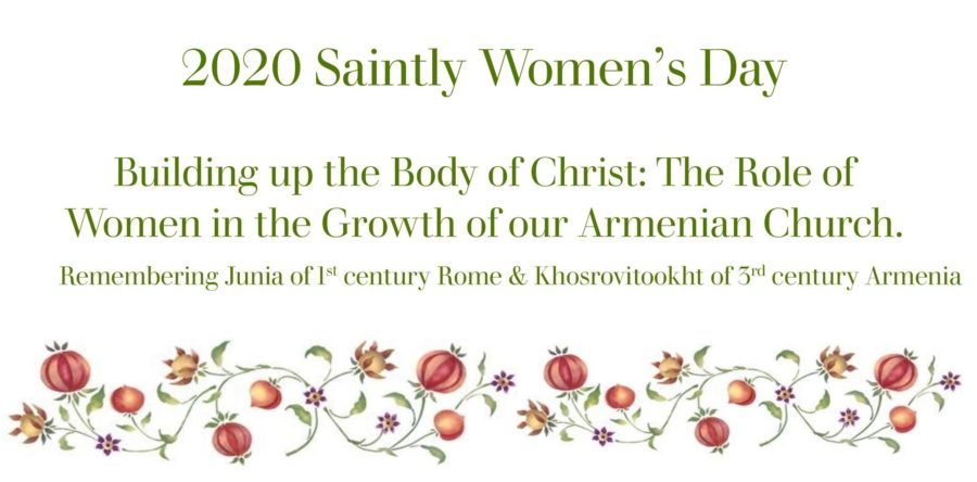 St. James to host Saintly Women’s Day