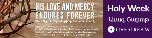 Holy Week Schedule 2022