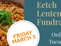 Eetch Lenten Dinner Fundraiser