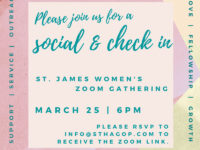 Calling St. James Women of All Ages