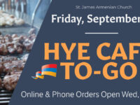 September Hye Cafe To-Go