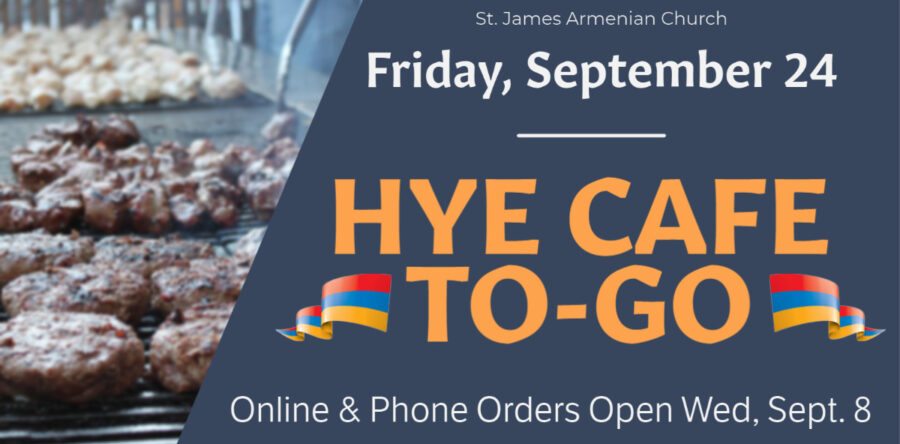 September Hye Cafe To-Go