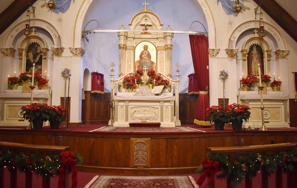 Parish Update Regarding Covid-19 | December 30