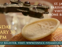 Parish-Wide Virtual Home Blessing