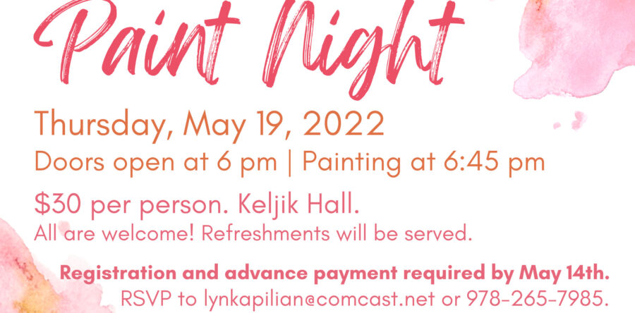 Paint Night!