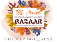 75th Annual St. James Bazaar