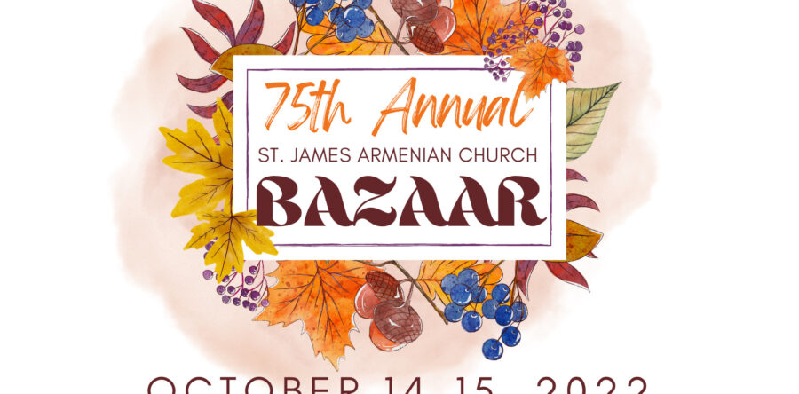 75th Annual St. James Bazaar