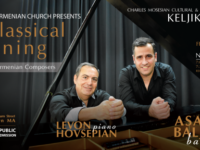 A Classical Evening of Armenian Music