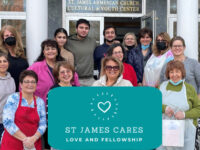 St. James Cares Outreach