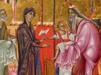 Blessing of Children Service