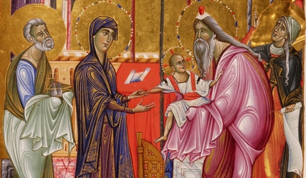 Blessing of Children Service