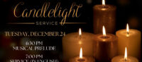 Christmas Eve Candlelight Service