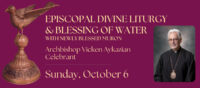 Episcopal Divine Liturgy & Blessing of Water